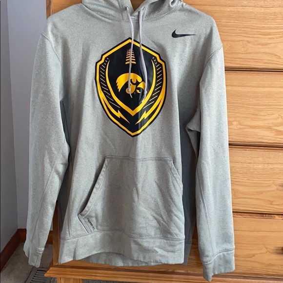 COPY - Iowa Hawkeye Sweatshirt - Picture 1 of 6